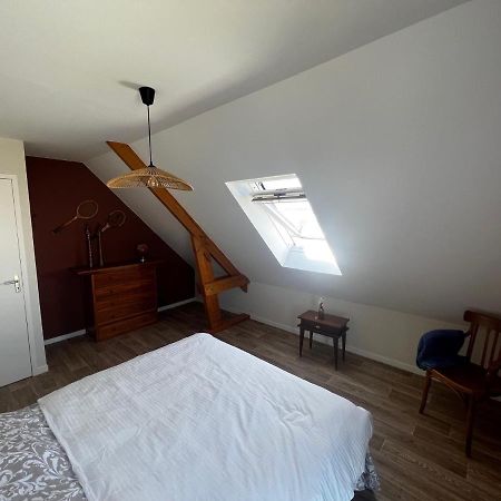 La Villa Noukey A 150M De La Plage Et Des Cabines Gouville-sur-Mer Zewnętrze zdjęcie
