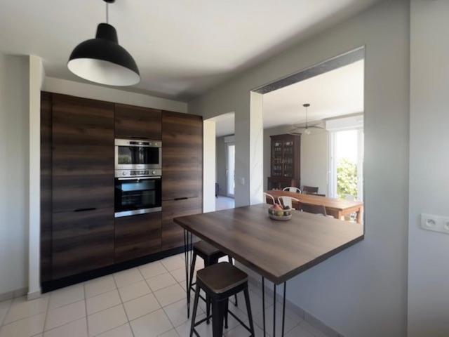 La Villa Noukey A 150M De La Plage Et Des Cabines Gouville-sur-Mer Zewnętrze zdjęcie
