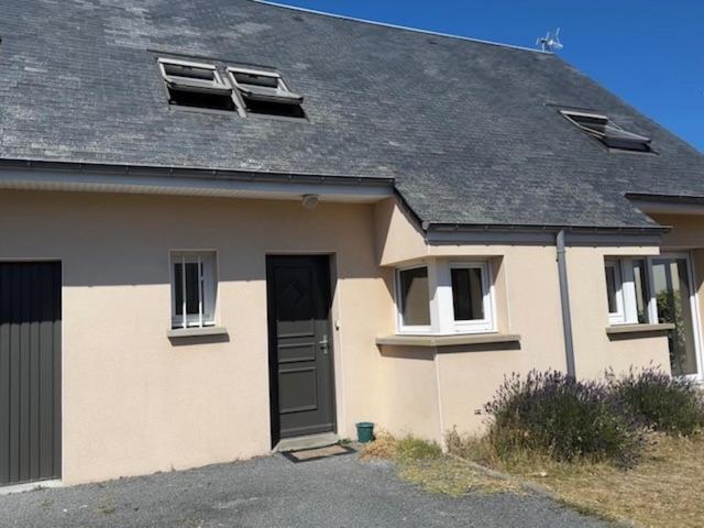 La Villa Noukey A 150M De La Plage Et Des Cabines Gouville-sur-Mer Zewnętrze zdjęcie