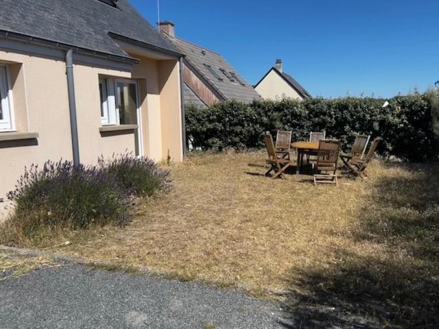 La Villa Noukey A 150M De La Plage Et Des Cabines Gouville-sur-Mer Zewnętrze zdjęcie