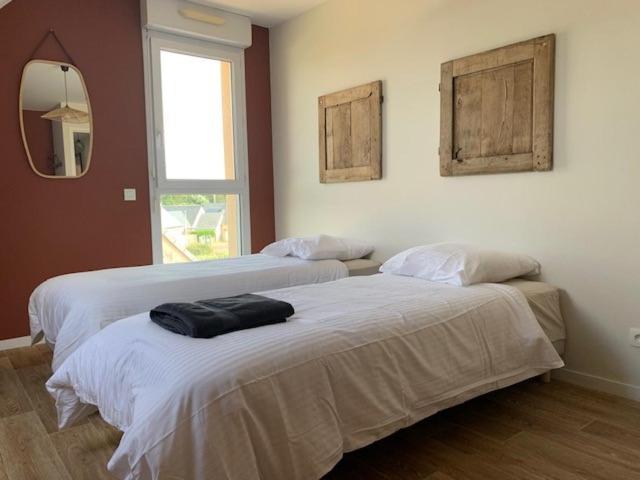 La Villa Noukey A 150M De La Plage Et Des Cabines Gouville-sur-Mer Zewnętrze zdjęcie